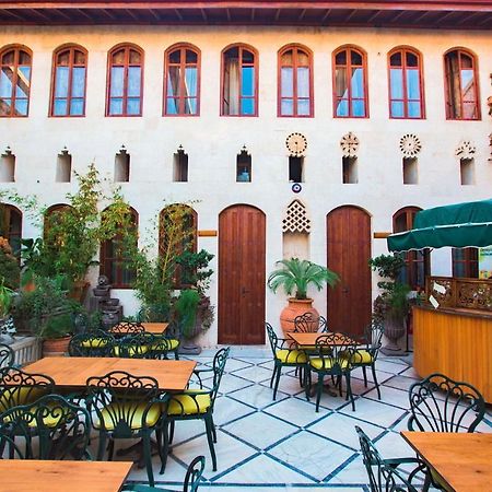 Yesil Ev Cafe & Boutique Hotel HATAY Buitenkant foto