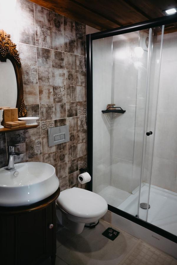 Yesil Ev Cafe & Boutique Hotel HATAY Buitenkant foto