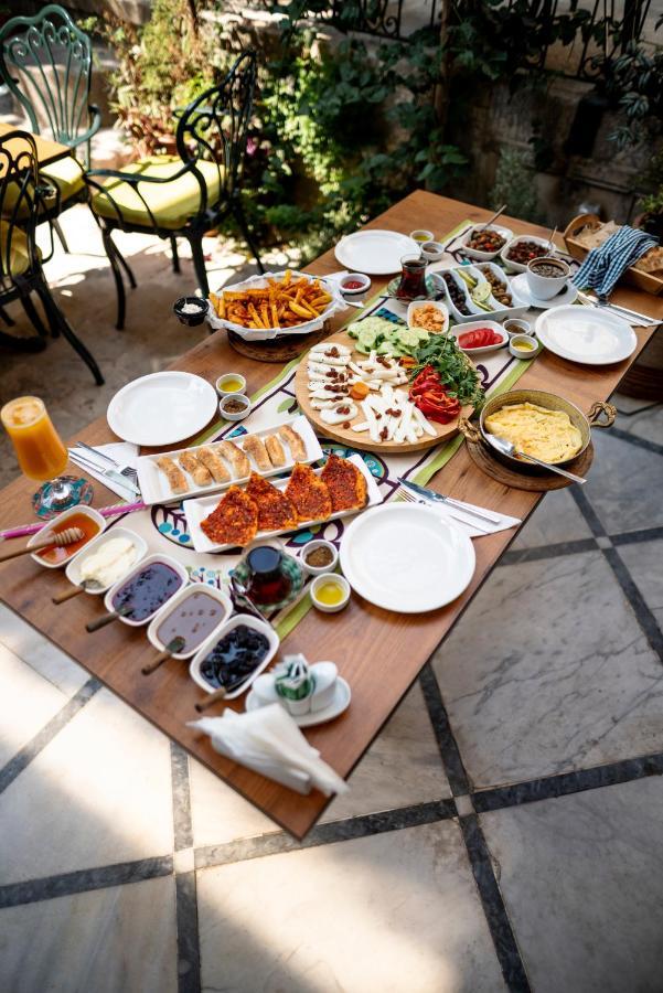 Yesil Ev Cafe & Boutique Hotel HATAY Buitenkant foto
