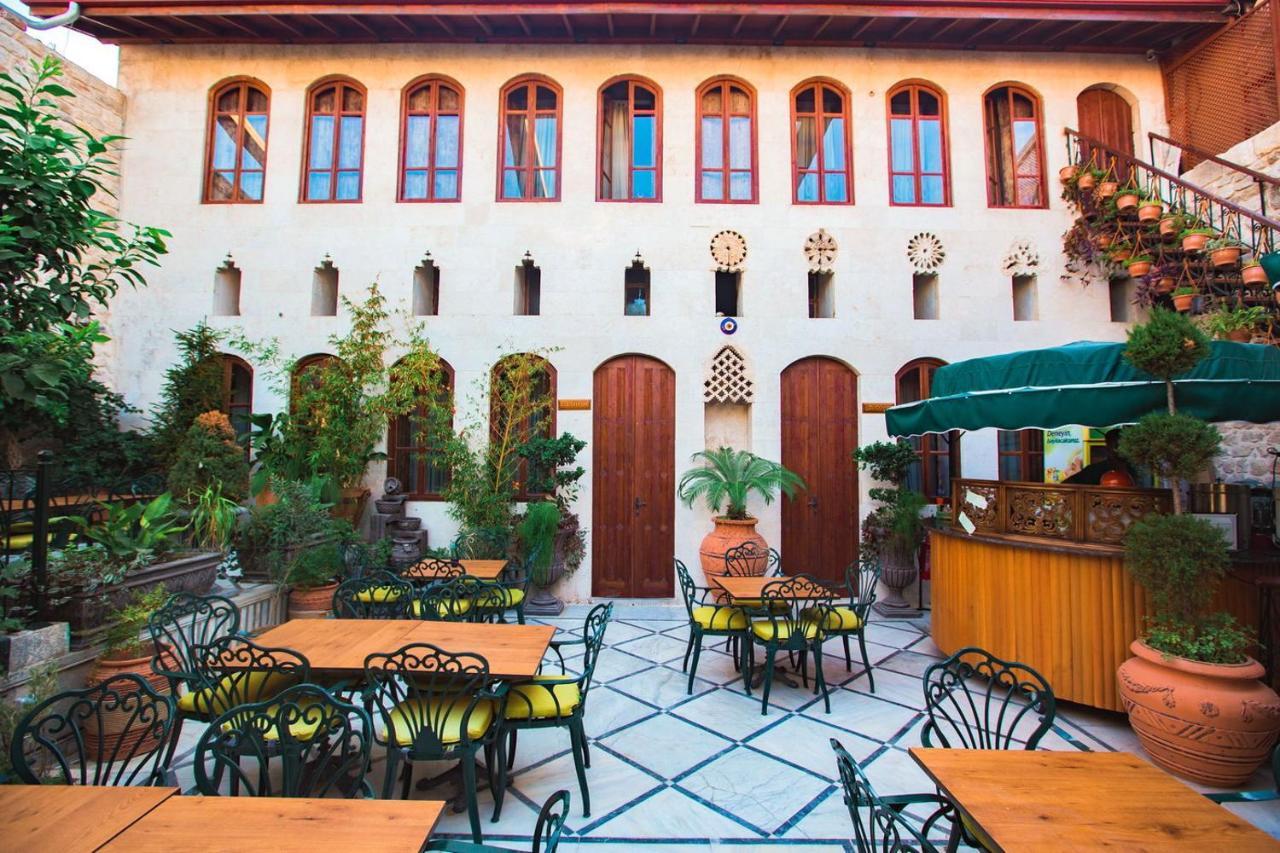 Yesil Ev Cafe & Boutique Hotel HATAY Buitenkant foto