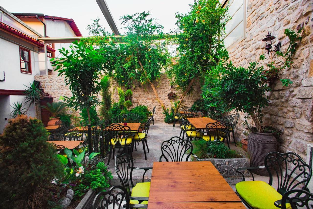 Yesil Ev Cafe & Boutique Hotel HATAY Buitenkant foto