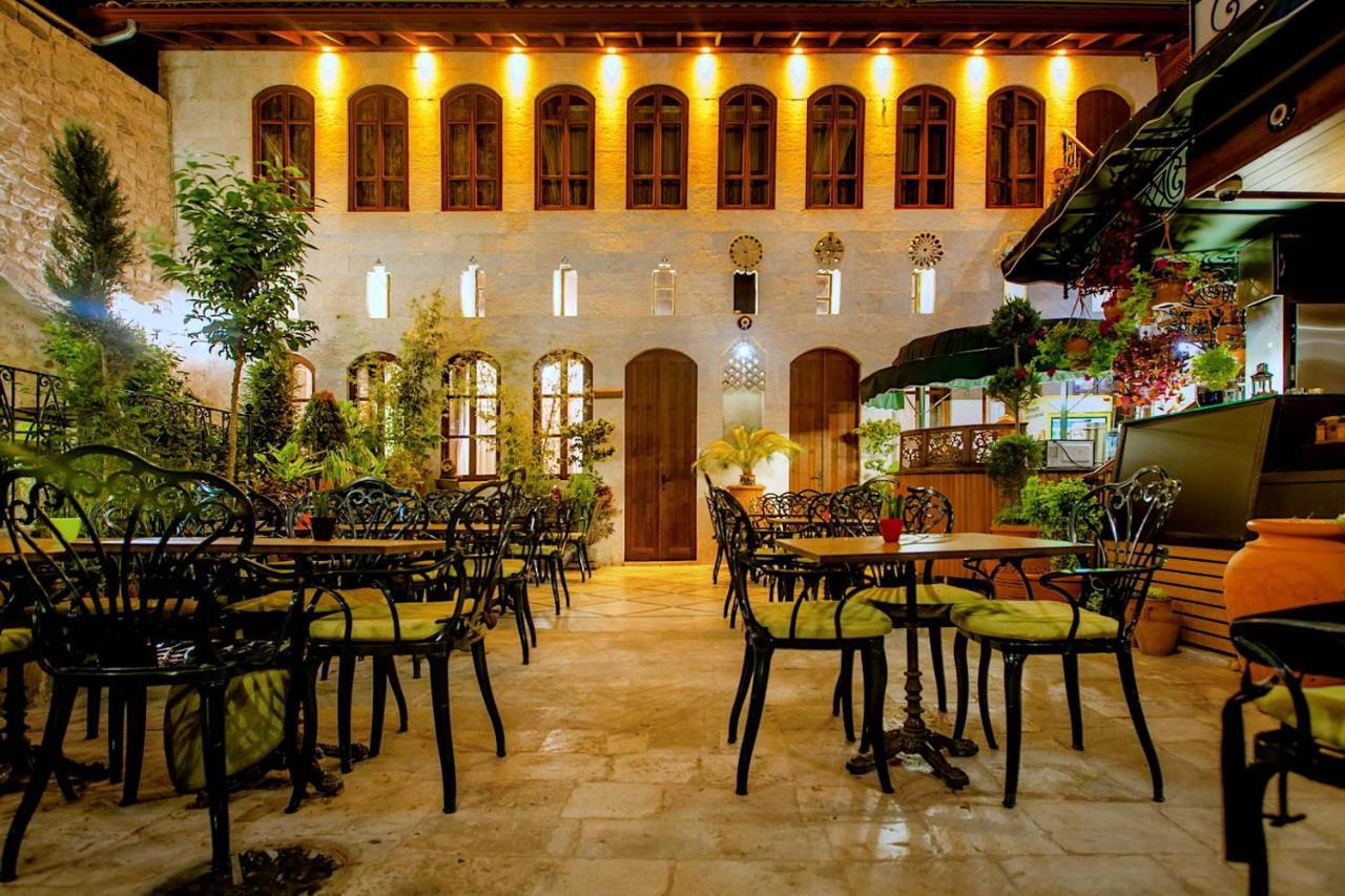 Yesil Ev Cafe & Boutique Hotel HATAY Buitenkant foto