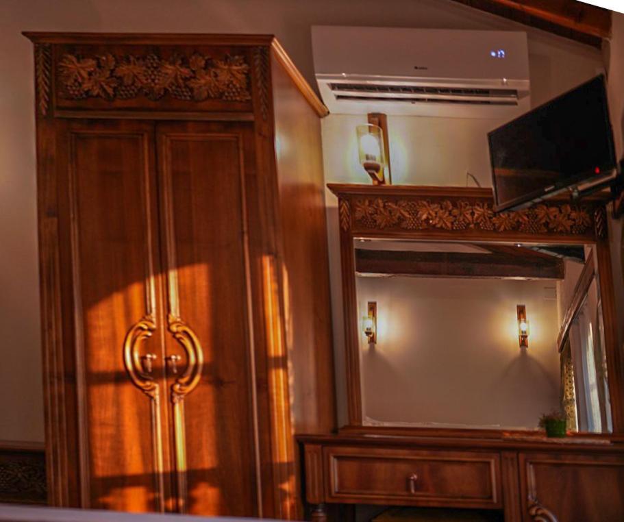 Yesil Ev Cafe & Boutique Hotel HATAY Buitenkant foto