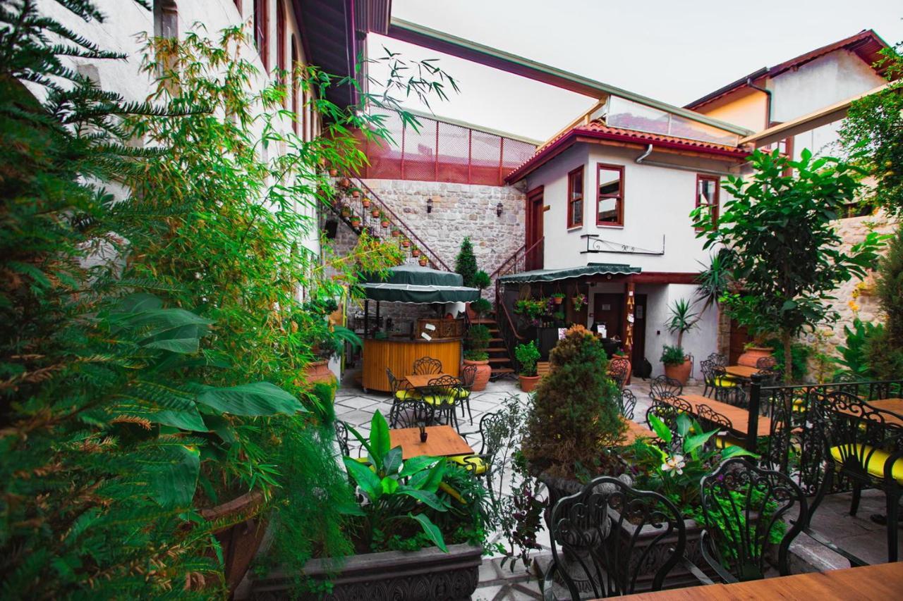Yesil Ev Cafe & Boutique Hotel HATAY Buitenkant foto