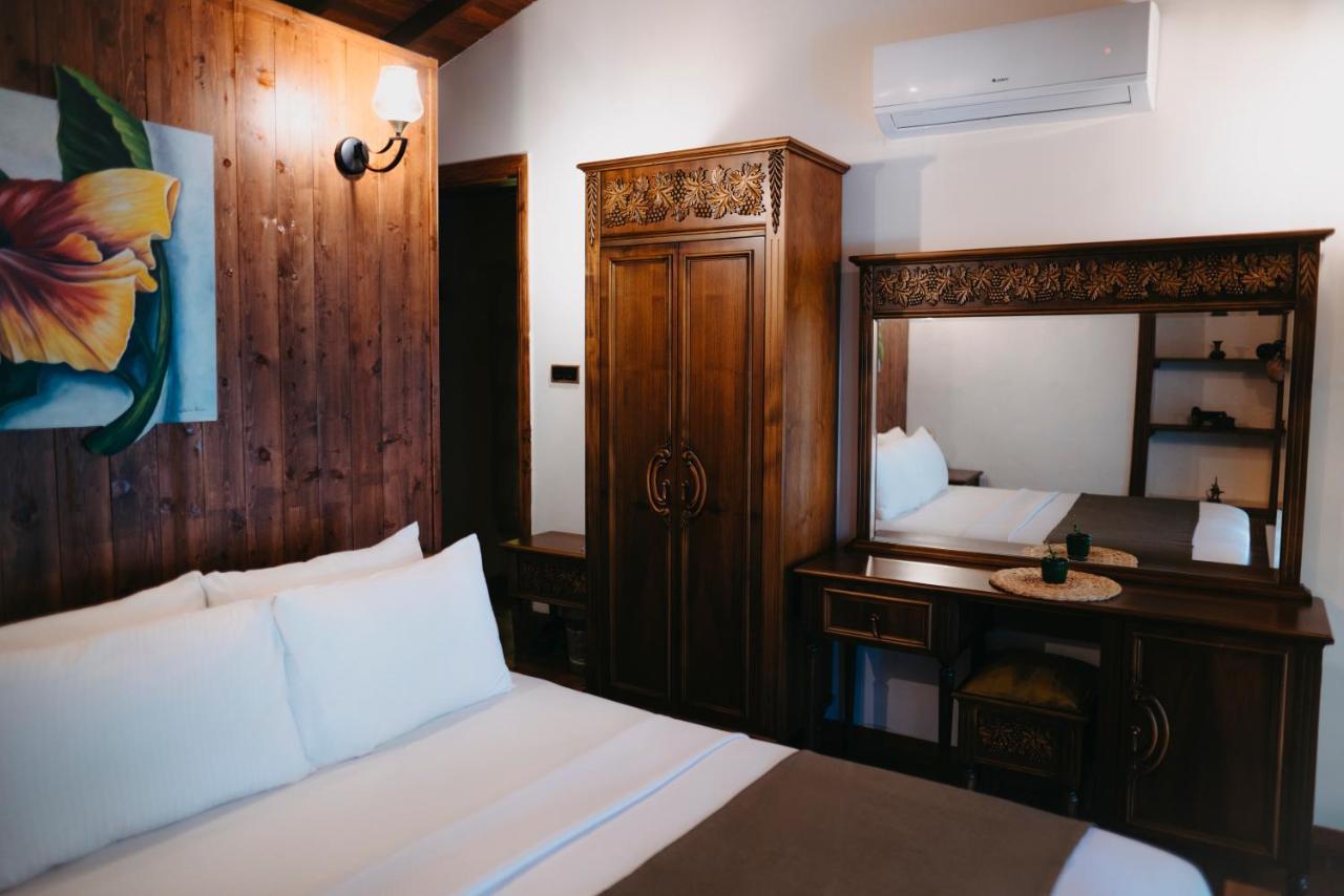 Yesil Ev Cafe & Boutique Hotel HATAY Buitenkant foto