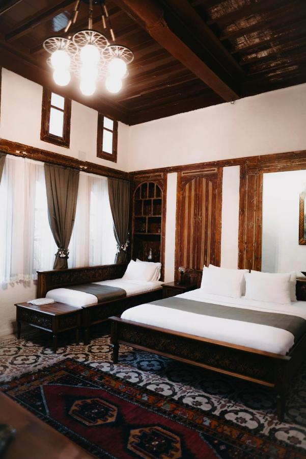 Yesil Ev Cafe & Boutique Hotel HATAY Buitenkant foto