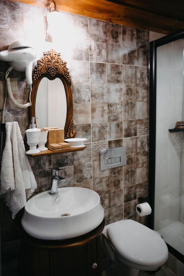 Yesil Ev Cafe & Boutique Hotel HATAY Buitenkant foto