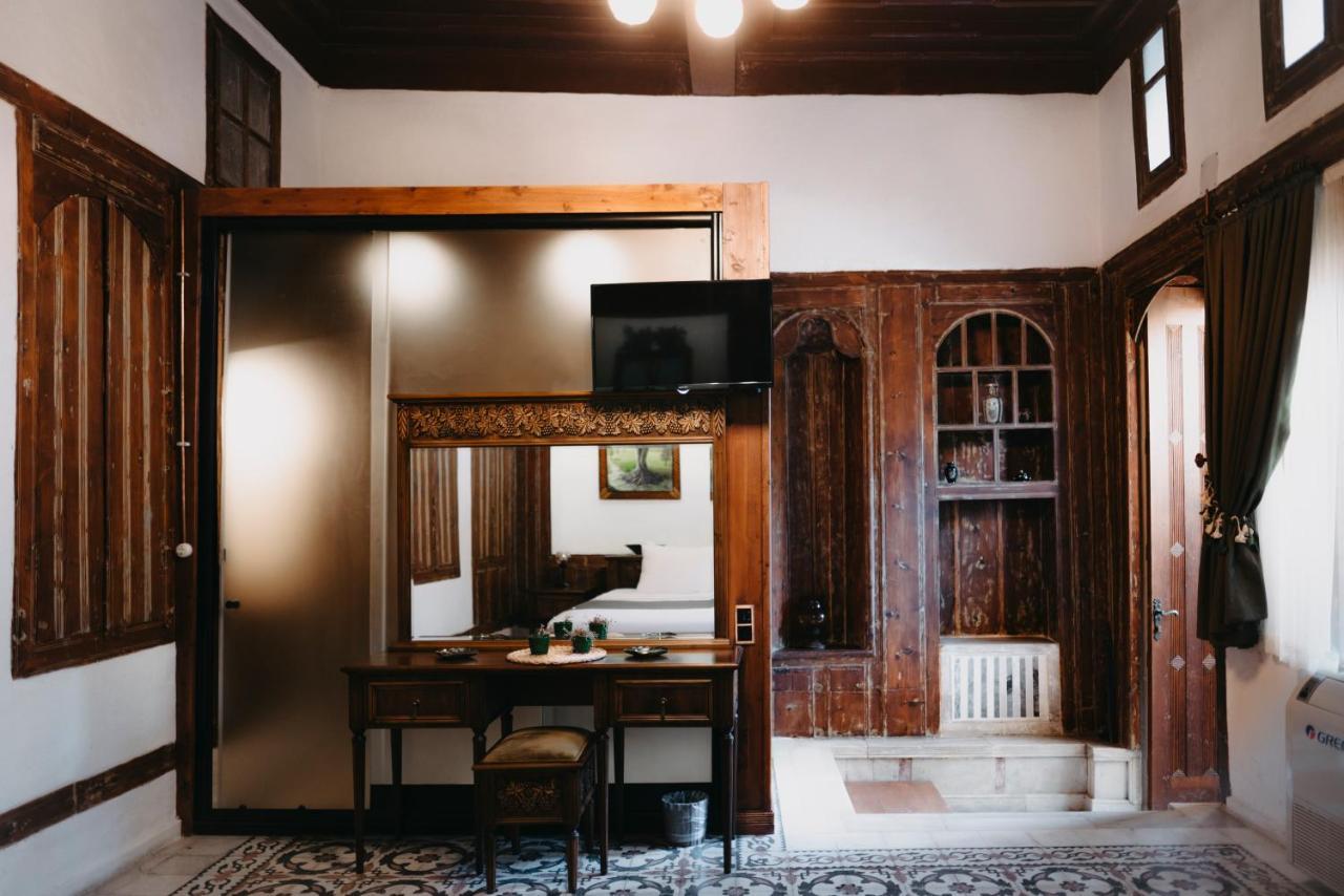 Yesil Ev Cafe & Boutique Hotel HATAY Buitenkant foto