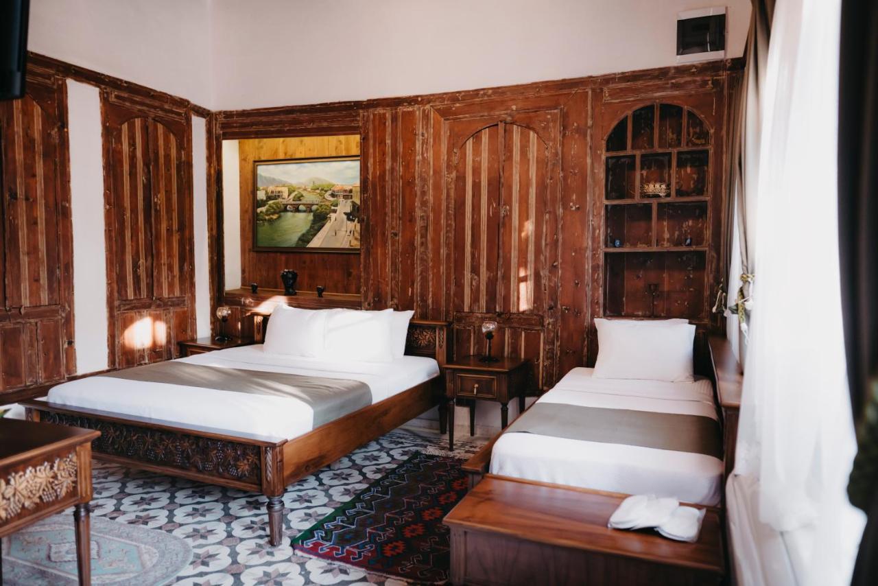 Yesil Ev Cafe & Boutique Hotel HATAY Buitenkant foto