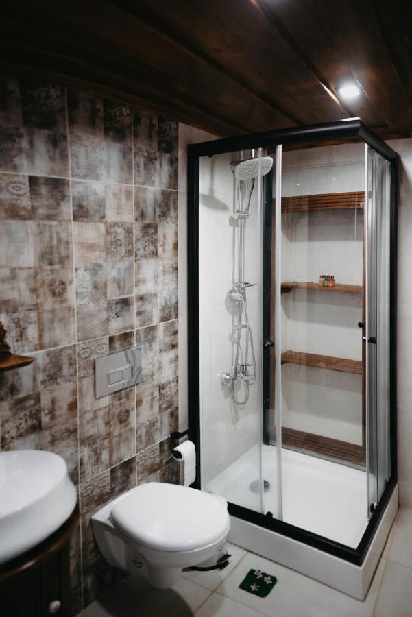 Yesil Ev Cafe & Boutique Hotel HATAY Buitenkant foto