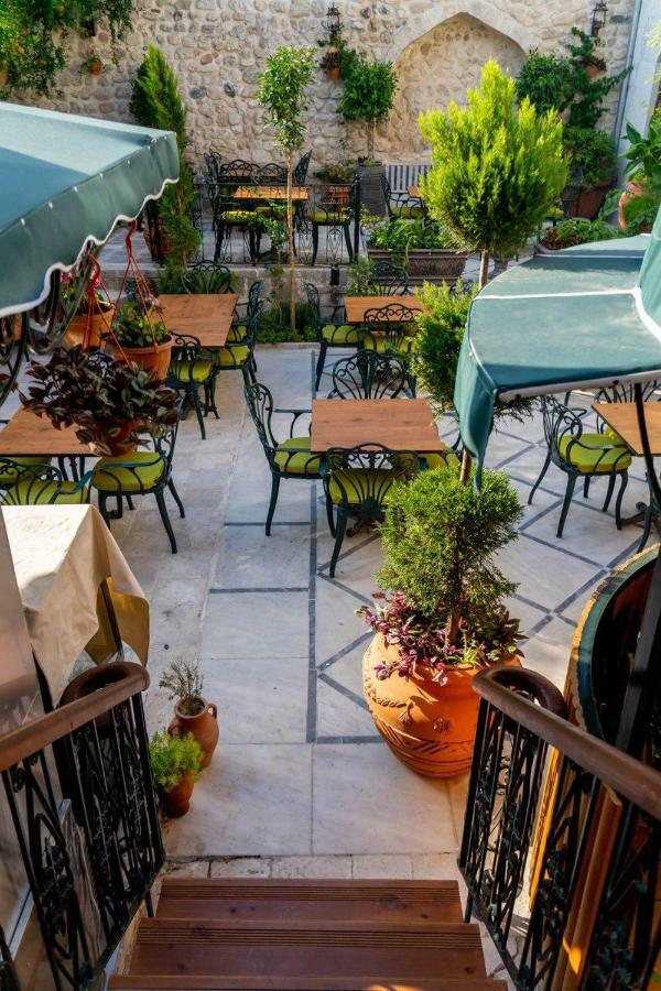 Yesil Ev Cafe & Boutique Hotel HATAY Buitenkant foto