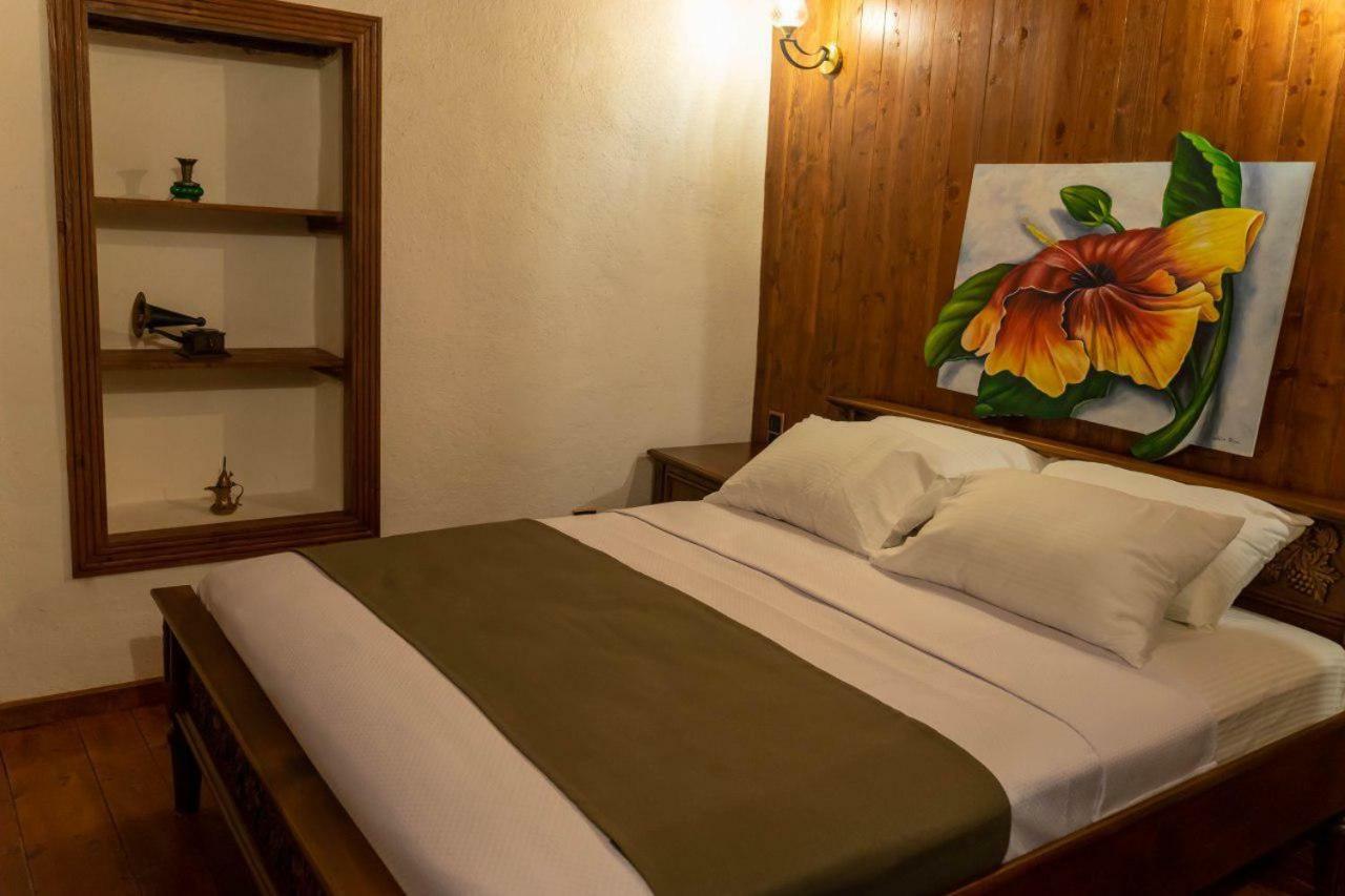 Yesil Ev Cafe & Boutique Hotel HATAY Buitenkant foto