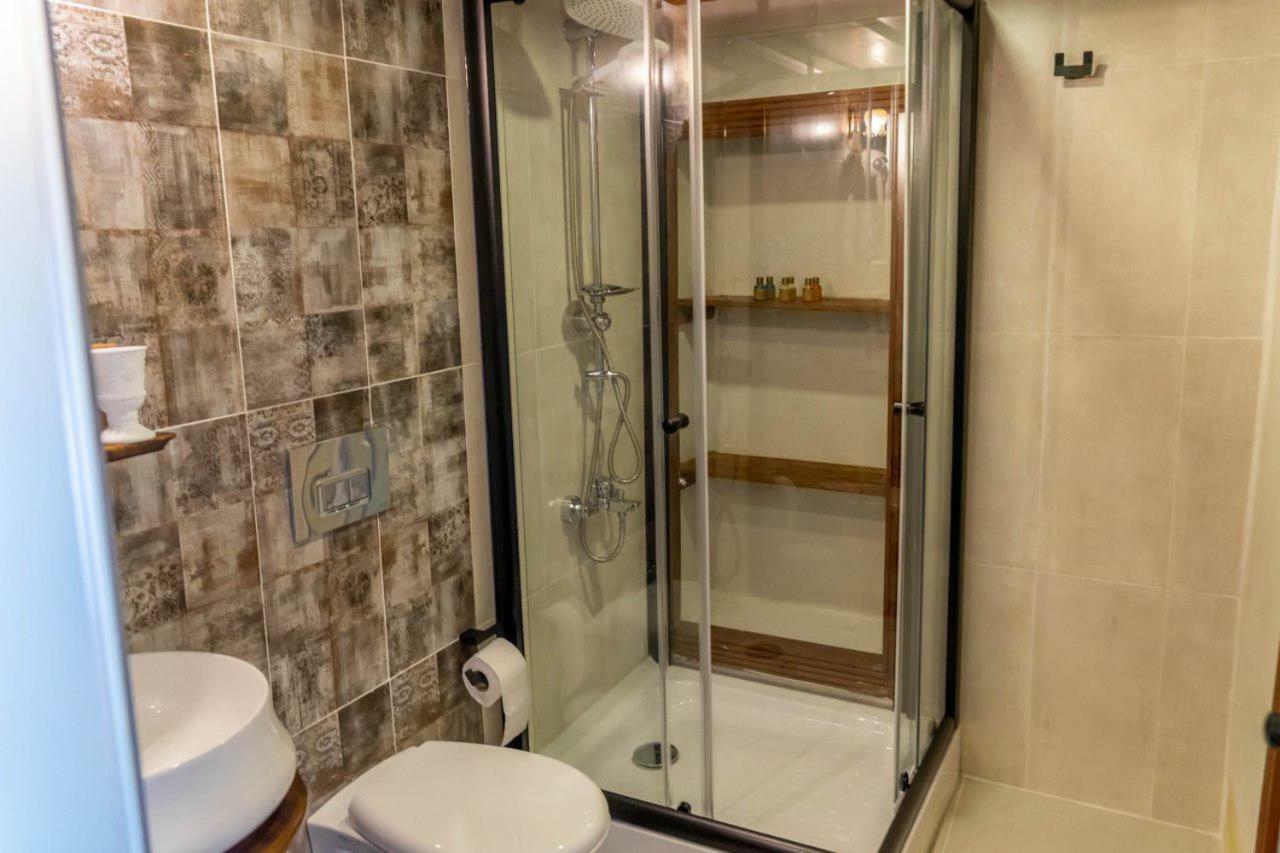 Yesil Ev Cafe & Boutique Hotel HATAY Buitenkant foto
