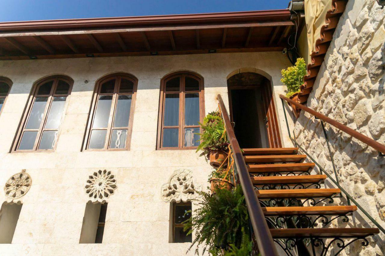 Yesil Ev Cafe & Boutique Hotel HATAY Buitenkant foto