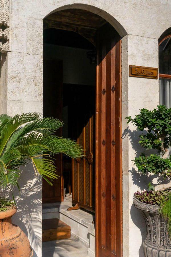 Yesil Ev Cafe & Boutique Hotel HATAY Buitenkant foto
